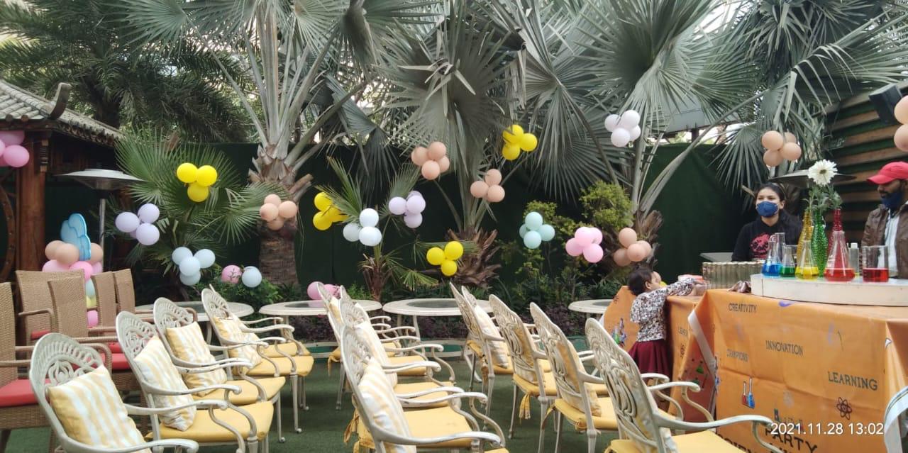 Hospitality Experience